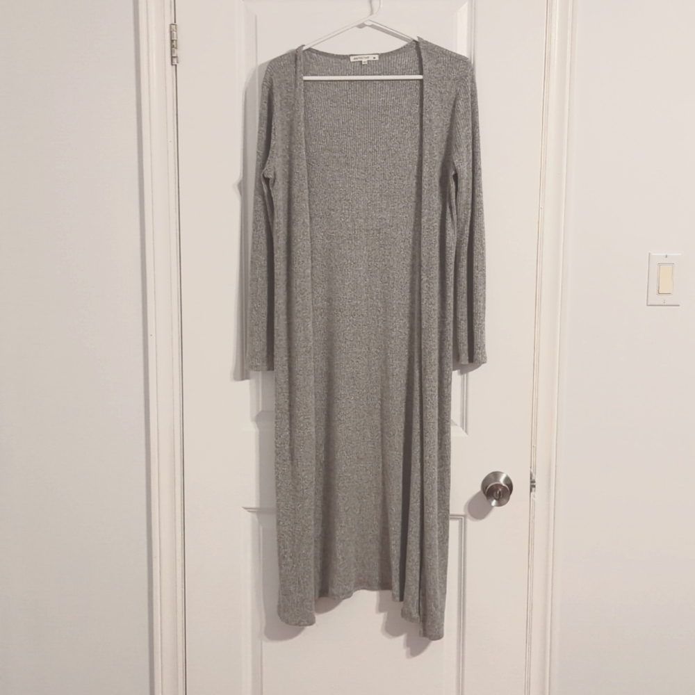 Antistar Long Cardigan